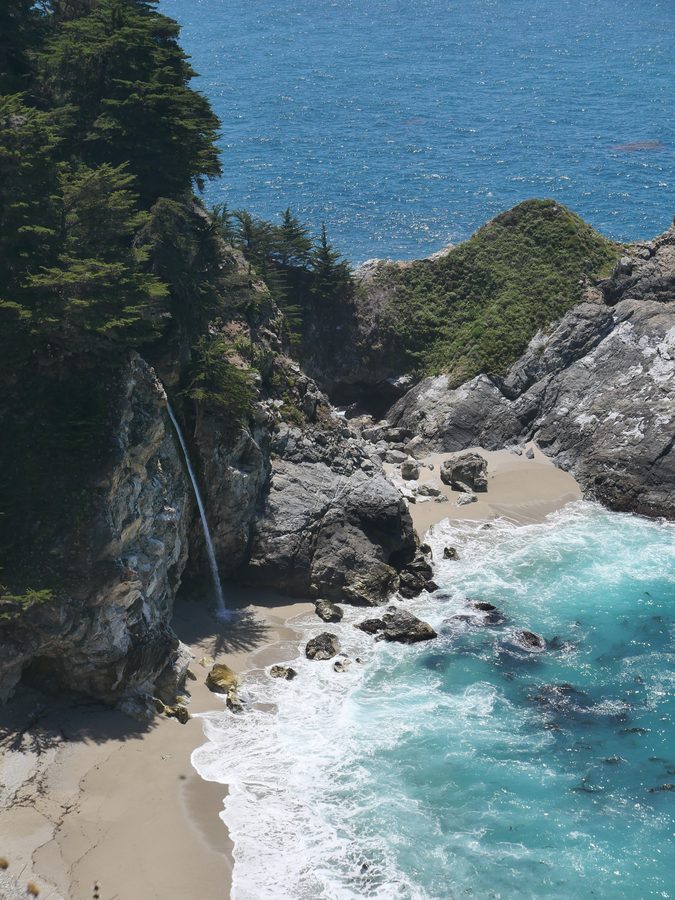McWay Falls