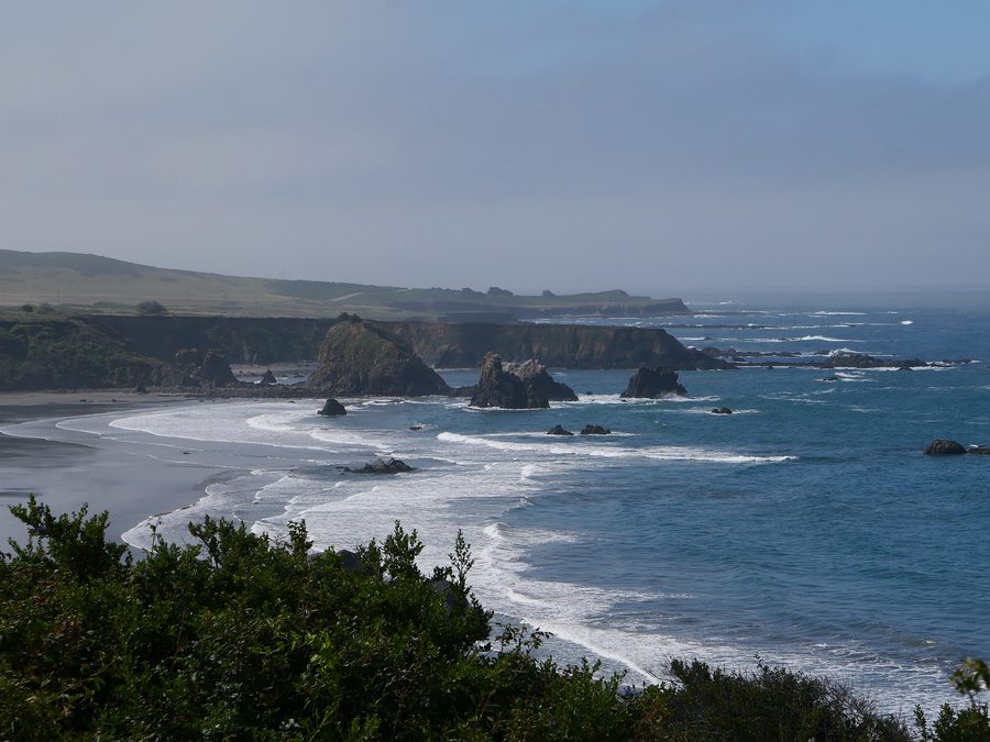 Big Sur Coast