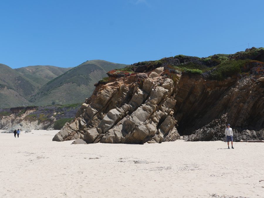Garrapata Beach