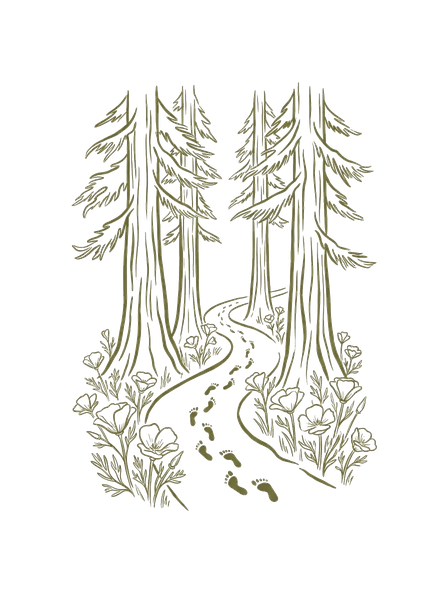 Hiking trails